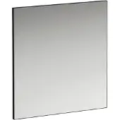 Laufen Châssis 25 miroirs, sans éclairage, 700x25x650, H4474039004501