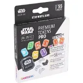 GameGenic Star Wars : Unlimited Premium Tokens PRO