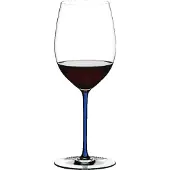Riedel Fatto A Mano, verre pour Cabernet/Merlot, couleur mauve