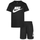 Nike Set 'Club' noir / blanc cassé