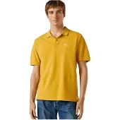 Pepe Jeans T-Shirt 'Oscar' jaune