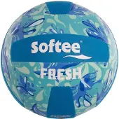 Softee Ballon de Volley Néoprène Fresh Azul - 5