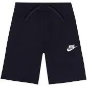 Nike Pantalon bleu marine / blanc