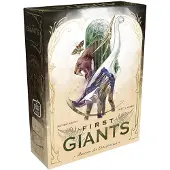 Space cowboys Les premiers Giants