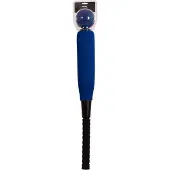 Softee Batte de Baseball avec balle Max bleu