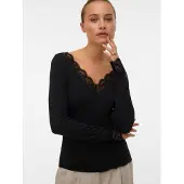 Vero Moda T-shirt 'VMSKye' noir