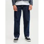 Jack & Jones Junior Jean 'JJIChris JJOriginal' marine
