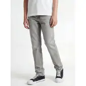 Jack & jones Junior Jean 'JJIChris JJOriginal' gris denim