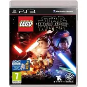 Ps3 Lego Star Wars: The Force Awakens Clair PAL