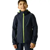 Regatta Haydenbury Softshell Jacket Bleu 16 Years Enfants