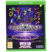 Xbox One Sega Megadrive Collection Clair PAL