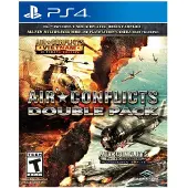 Ps4 Air Conflicts Double Pack Import Clair PAL