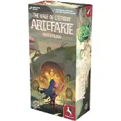 Pegasus Spiele The Vale Of Eternity Artefakte (DE) - Extension (+)
