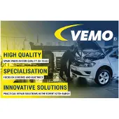 VEMO Capteur d'accélération longitudinale , capteur de collision V30-72-0387, arrière, compatible avec la Mercedes-Benz Classe C break (S205)