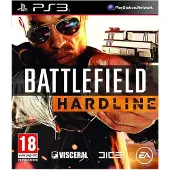 Battlefield Hardline (Essentials) - Ps3