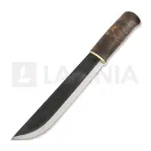 Eräpuu Couteau Lappland Leuku 210, stained
