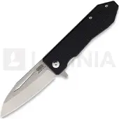 Vargo Couteau pliant SOBATA 799 Linerlock, noir