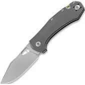 GiantMouse Couteau pliant ACE Atelier Titanium