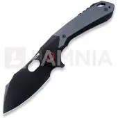 CJRB Couteau pliant Caldera Linerlock Blue G10