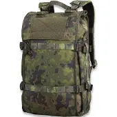 Savotta Kahakka 15L, 102030075 M05 Woodland, sac à dos