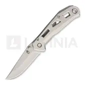 Gerber Couteau pliant Airlift Framelock, silver