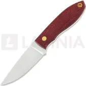 Nordic Knife Design Couteau Lizard 75, plum