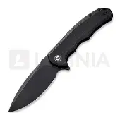 CIVIVI Couteau pliant Praxis, black micarta
