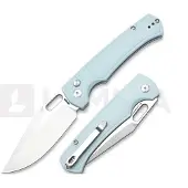 Artisan Revel Button Lock Mint GRN