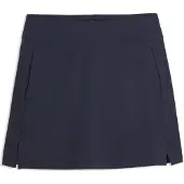 Puma Femmes, Jupe, W Cloudspun Lana Skirt 16", Bleu, (M)