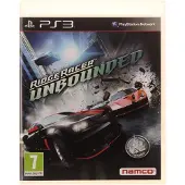 Ps3 Ridge Racer Unbounded Clair PAL
