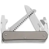 FOX Couteau pliant Vulpis VP130-S4 TI