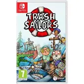Games Switch Trash Sailors Multicolore