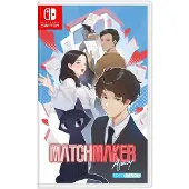 Games Switch Matchmaker Agency (multi-language) (import) Multicolore PAL