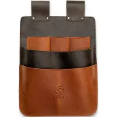 BeaverCraft Leather Belt Pouch LCBO-01, étui de ceinture