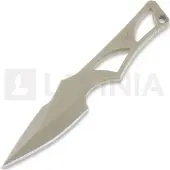Spartan Blades Couteau de cou Enyo S45VN, desert earth