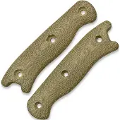 Becker Manche en Micarta pour le Short Becker messen