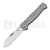 Böker Plus Atlas Backlock 01BO865 Droppoint couteau de poche