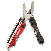 Gerber Dime Micro pince multifonction rouge, 30-000417