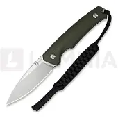 CIVIVI Altus Fixed, OD Green G-10, Stonewash