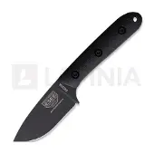 ESEE Couteau Pacaya, noir