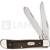 Buck Couteau pliant Trapper