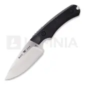Buck Alpha Hunter Elite 664BKS Magnacut, Black G10, couteau à lame fixe