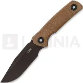 Zero tolerance 0004 Fixed Blade Micarta