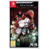 Games Switch Process Of Elimination (deluxe Edition) Multicolore PAL
