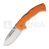 Cold Steel Couteau pliant 4-Max Scout Stonewashed, orange