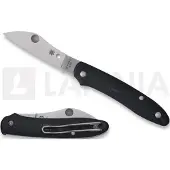 Spyderco Large Roadie Folder Black