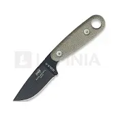 ESEE Couteau Izula II, noir