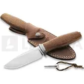Lionsteel Couteau Acha - Natural Burlap