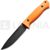 Böker Germany Couteau DBK Bushfriend 2000 G10, orange
