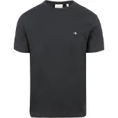 Gant T-Shirt noir